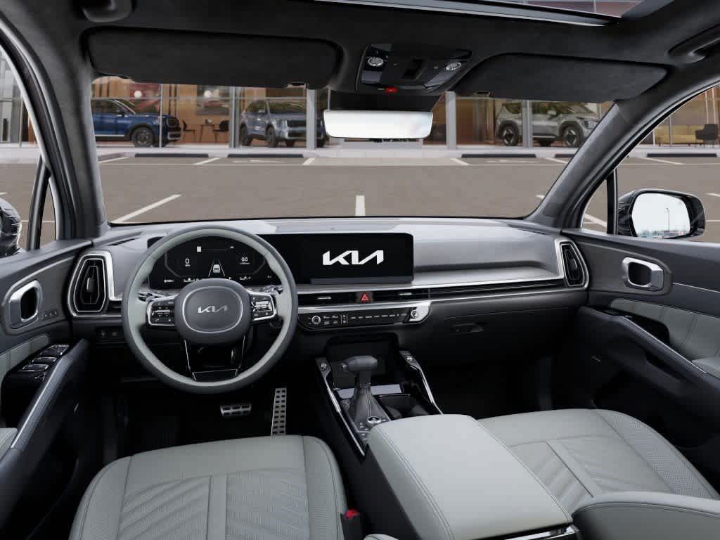 Thumbnail: 2025 Kia Sorento - 15