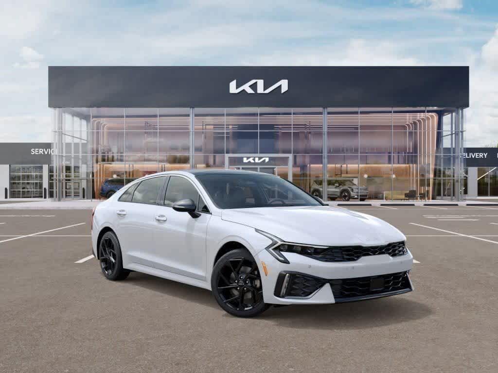 Thumbnail: 2026 Kia K5 - 4