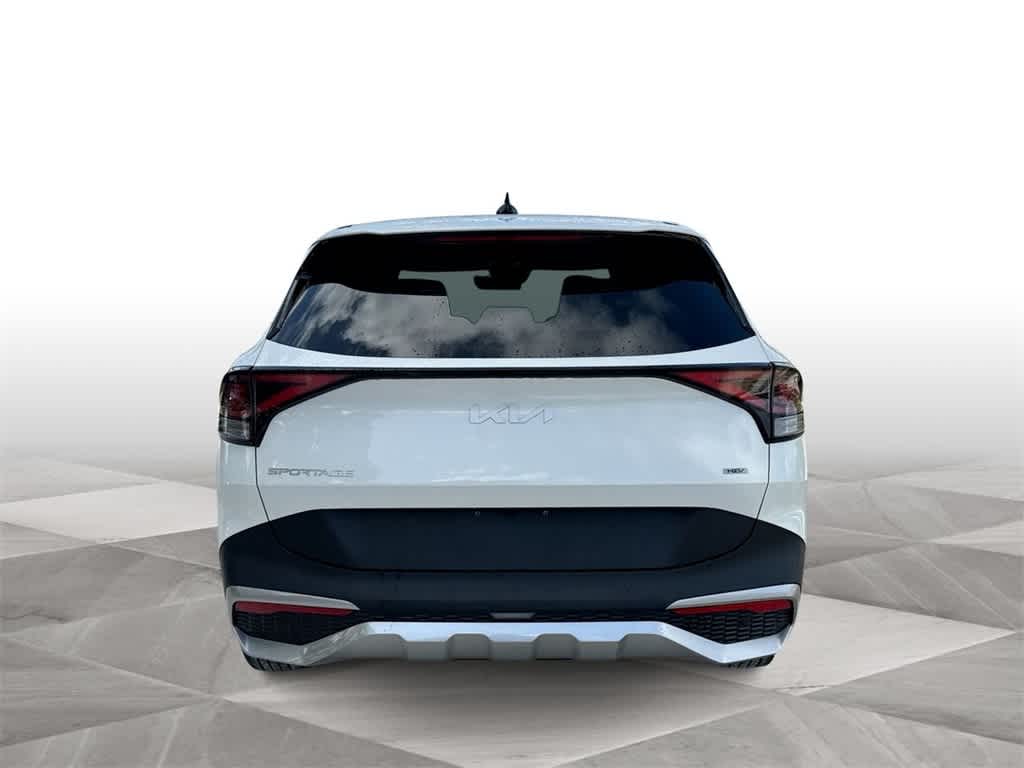 2023 Kia Sportage LX 7