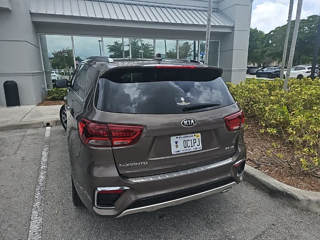 Thumbnail: 2019 Kia Sorento - 19