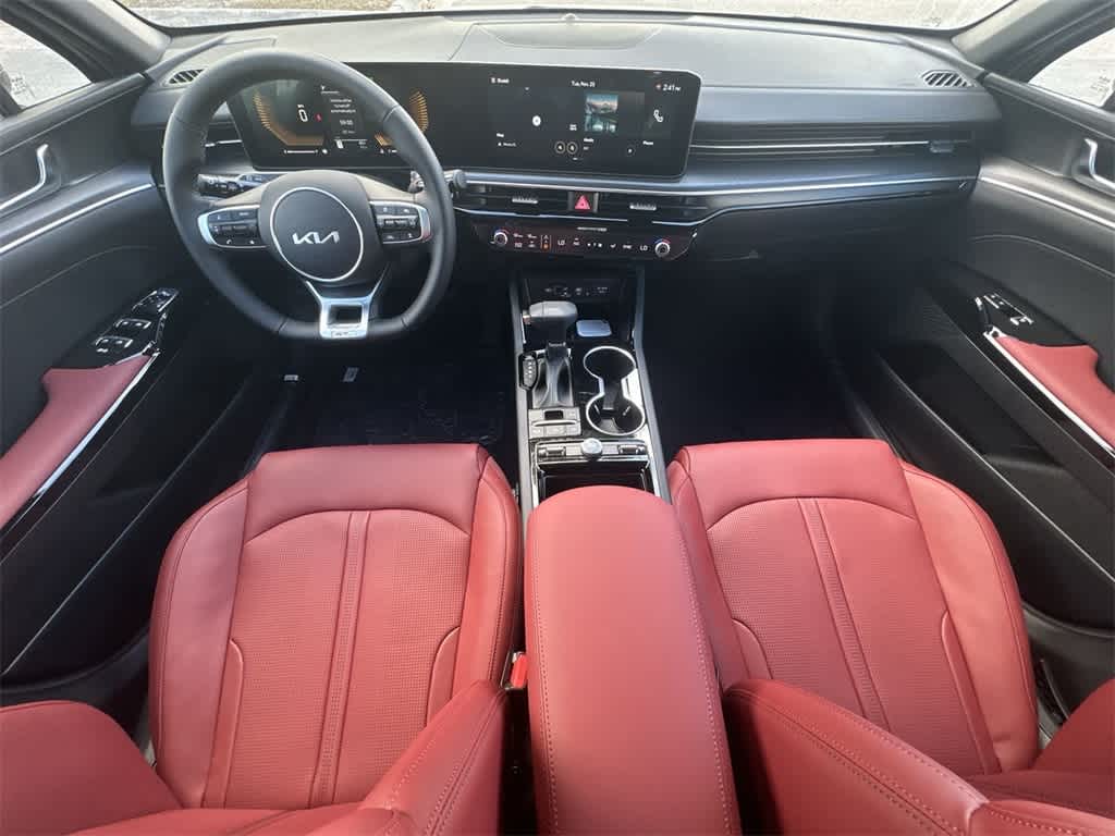 Thumbnail: 2026 Kia K5 - 24