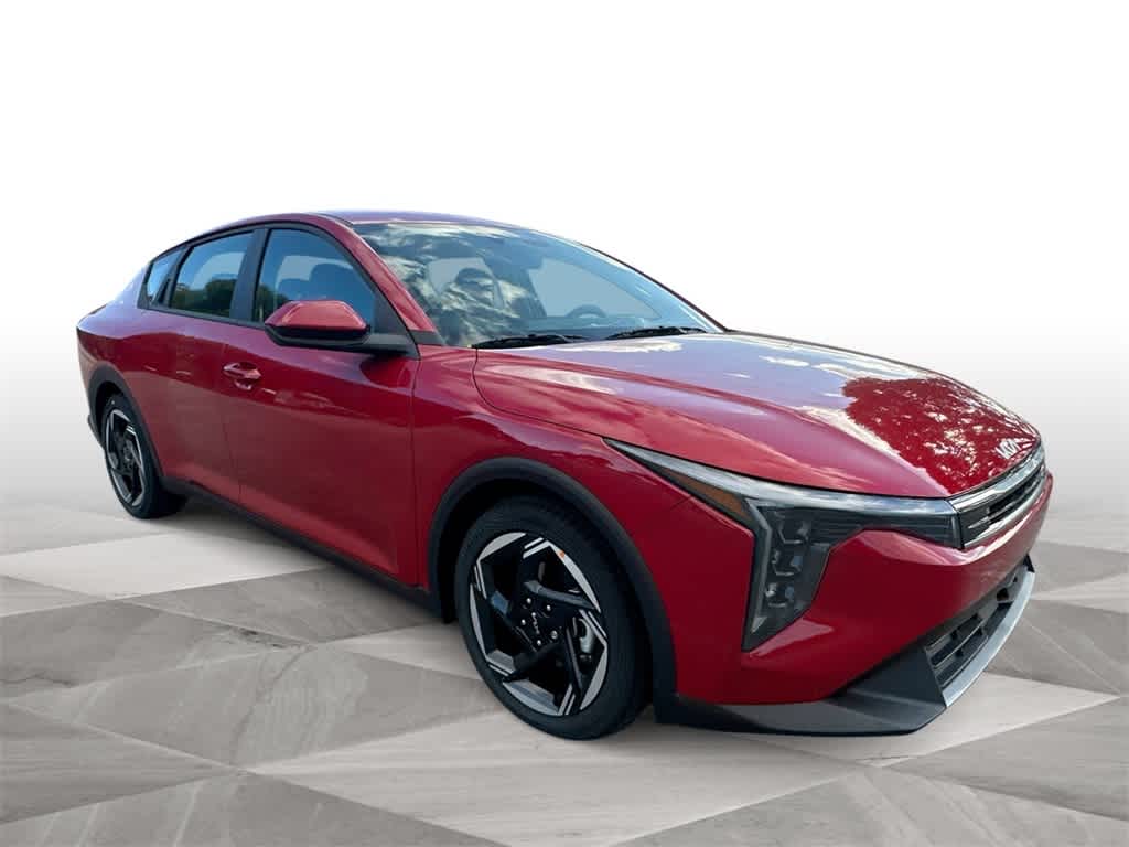 Thumbnail: 2025 Kia K4 - 2