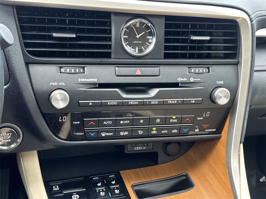 Thumbnail: 2022 Lexus RX - 19