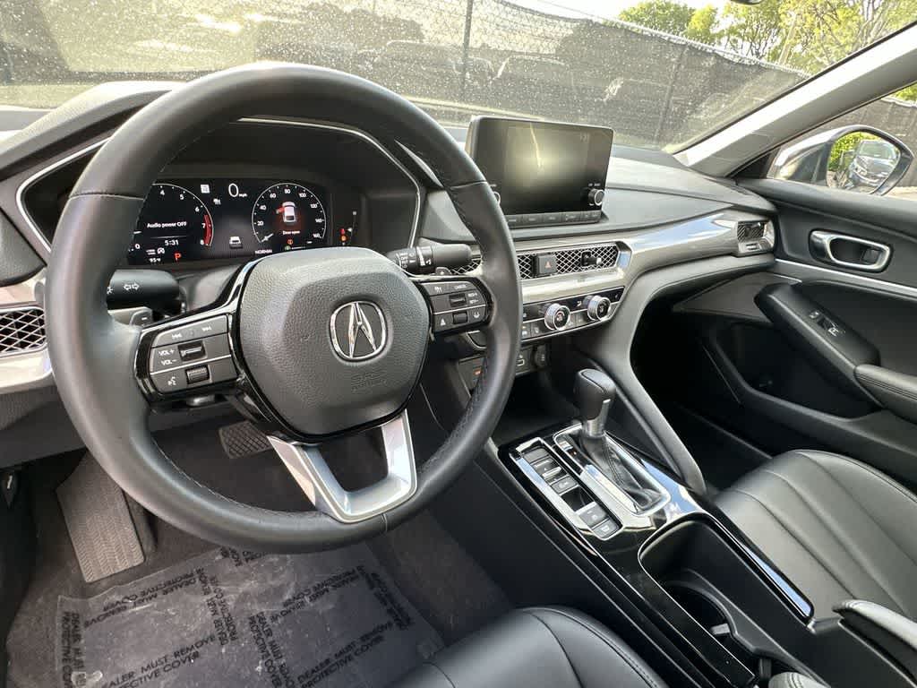 Thumbnail: 2025 Acura Integra - 13