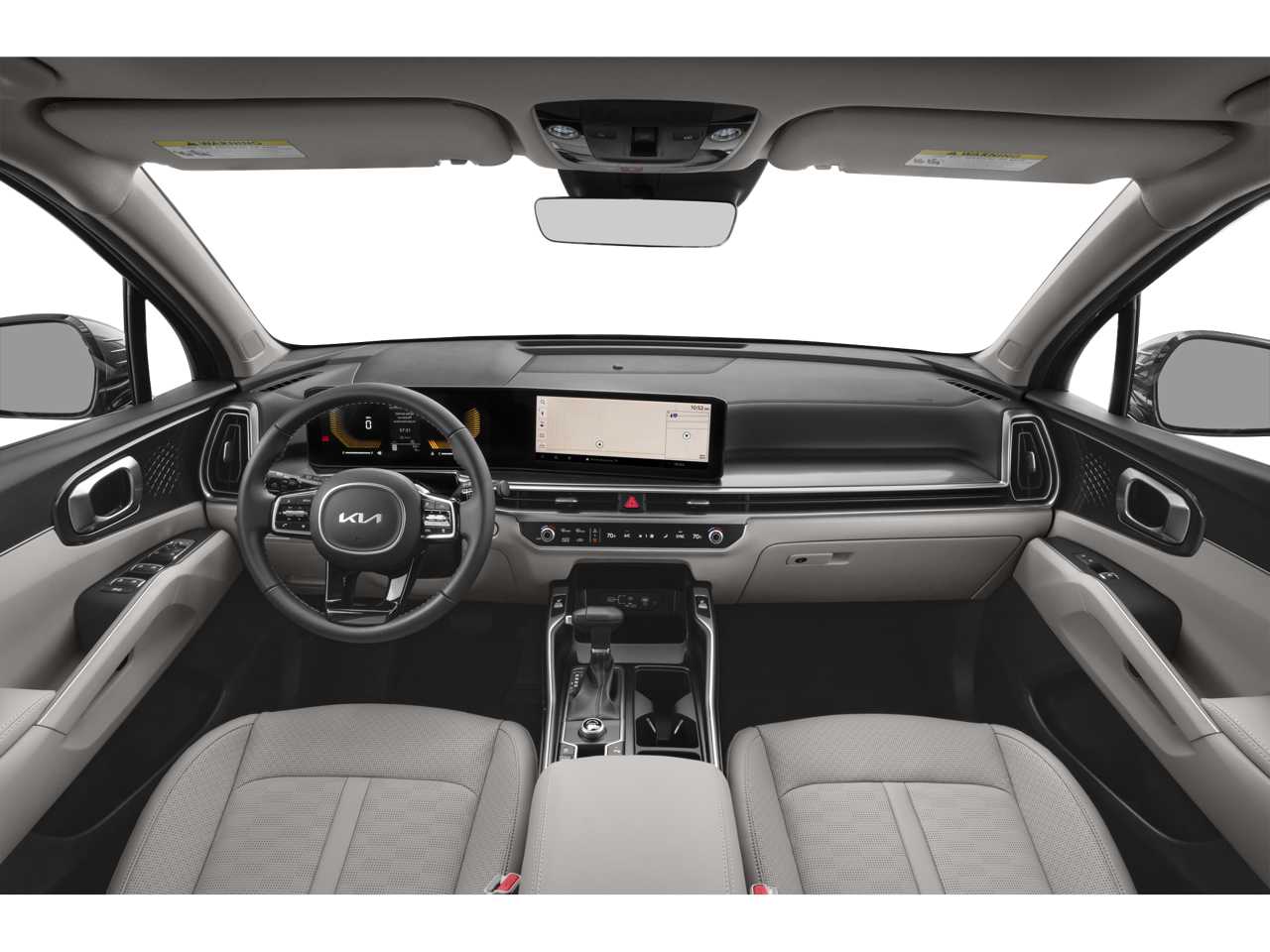 2025 Kia Sorento EX 8