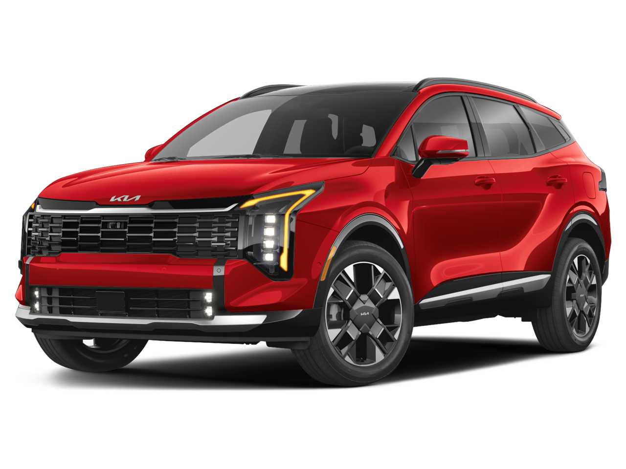 Thumbnail: 2026 Kia Sportage - 1