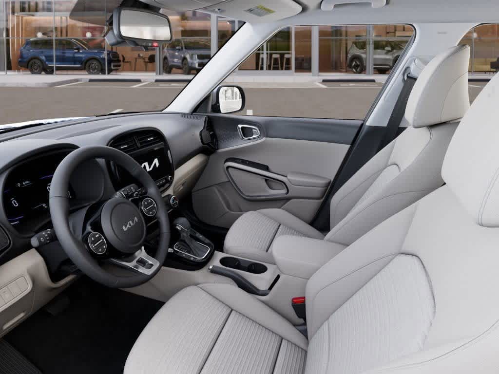 Thumbnail: 2025 Kia Soul - 17