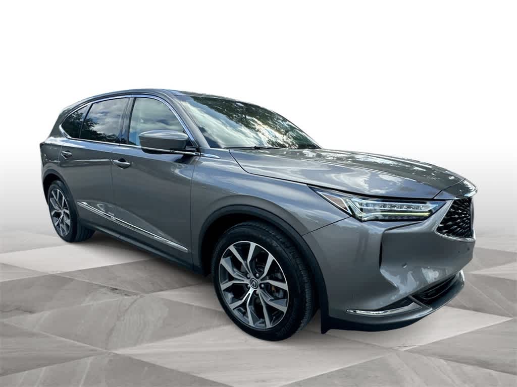 Thumbnail: 2023 Acura MDX - 2