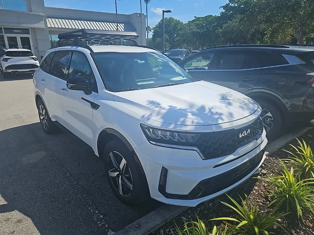Thumbnail: 2022 Kia Sorento - 12