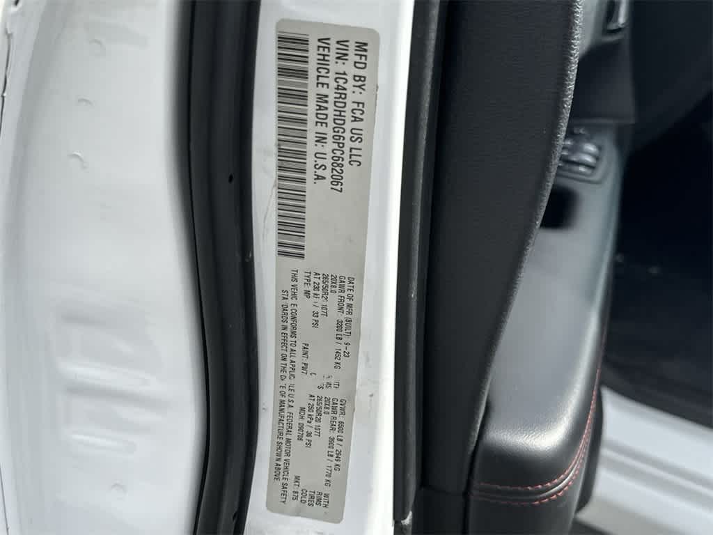 Thumbnail: 2023 Dodge Durango - 29