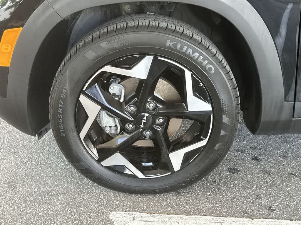 Thumbnail: 2025 Kia Seltos - 10