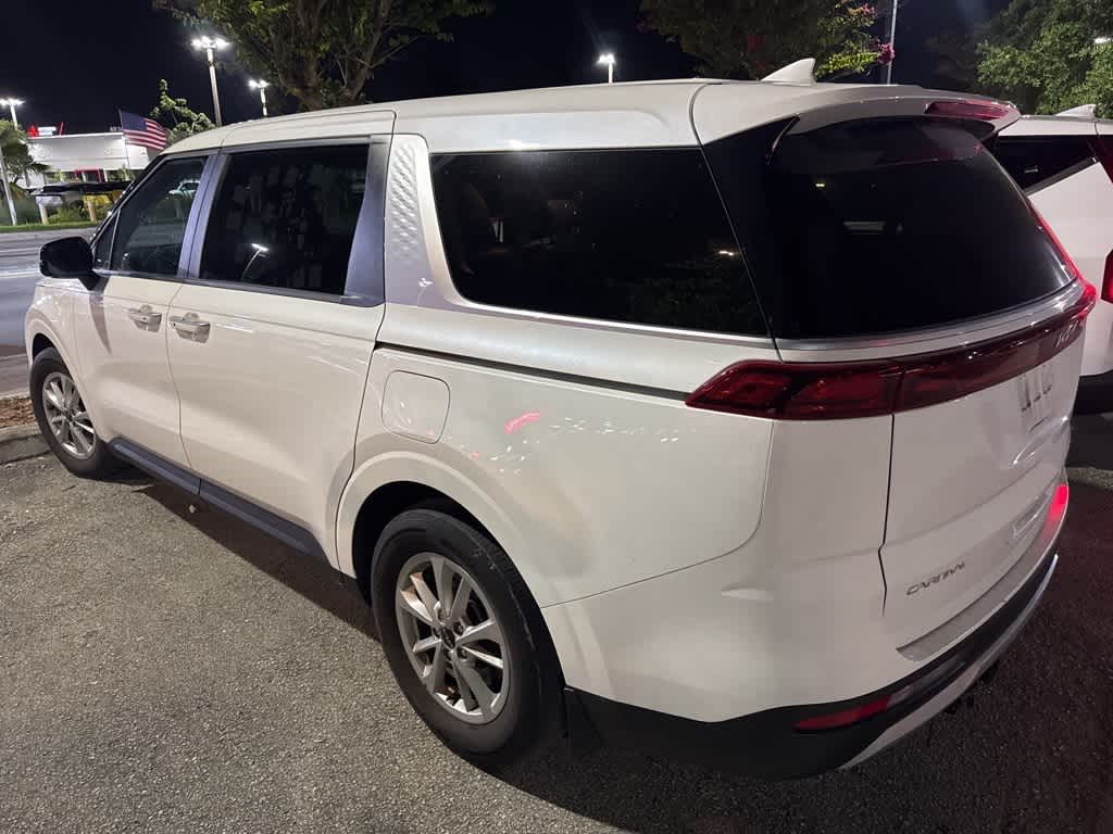 Thumbnail: 2023 Kia Carnival - 2
