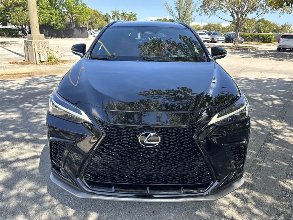 2024 Lexus NX 350 F Sport 14