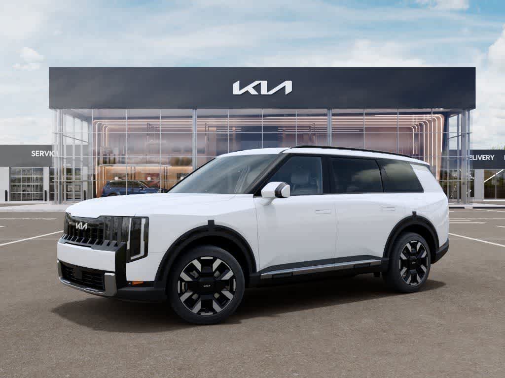 Thumbnail: 2027 Kia Telluride - 3