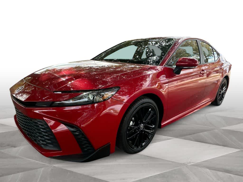 Thumbnail: 2025 Toyota Camry - 4