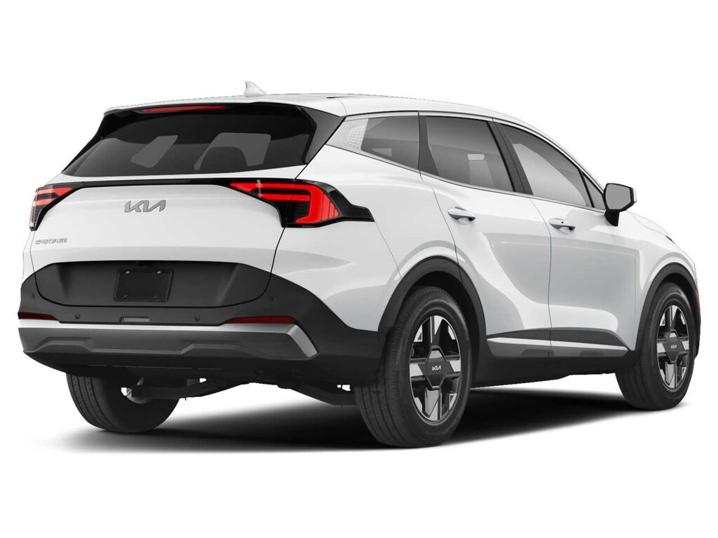 New 2026 Kia Sportage LX SUV