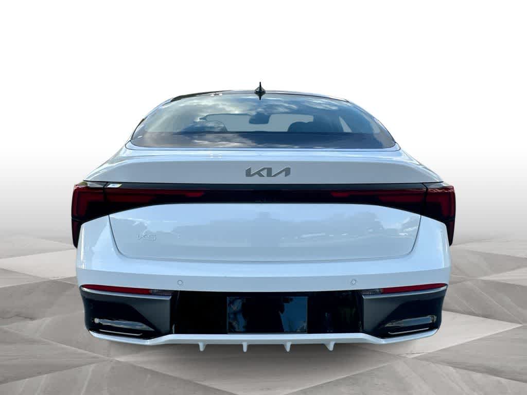 Thumbnail: 2026 Kia K5 - 7