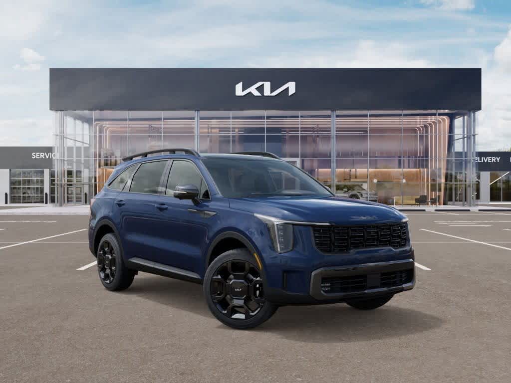 Thumbnail: 2025 Kia Sorento - 8