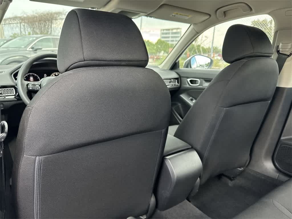 Thumbnail: 2024 Honda Civic - 23