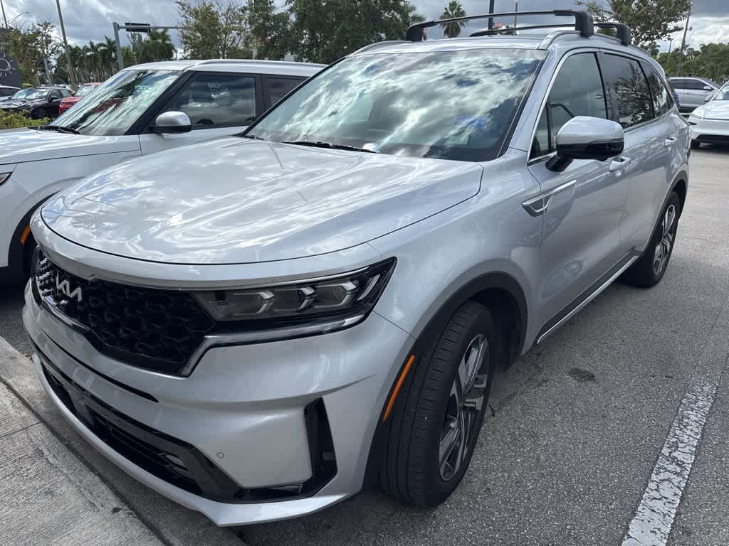 Thumbnail: 2023 Kia Sorento - 1