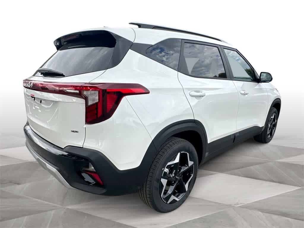 Thumbnail: 2026 Kia Seltos - 8