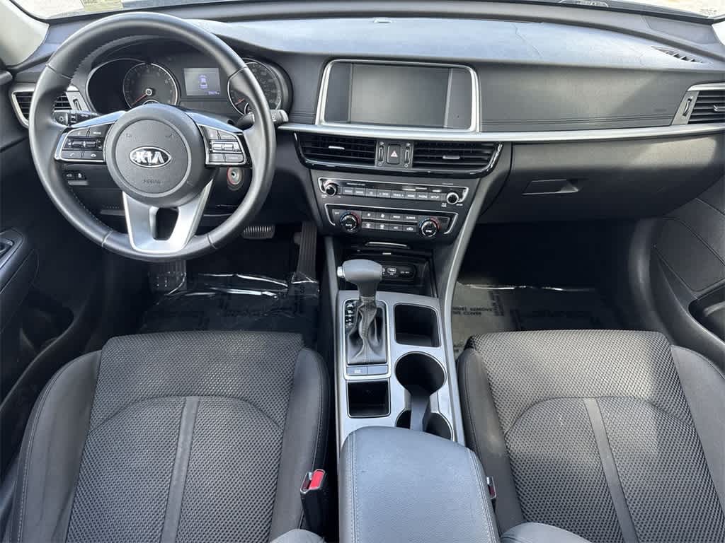 Thumbnail: 2019 Kia Optima - 24