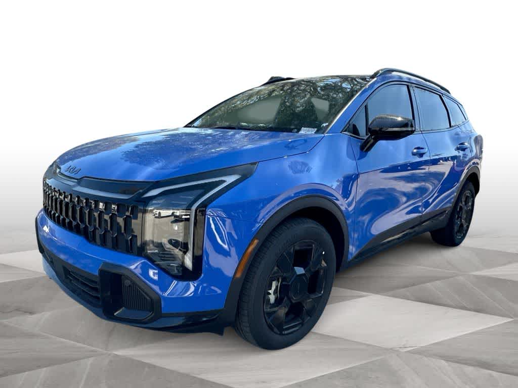 Thumbnail: 2026 Kia Sportage - 4