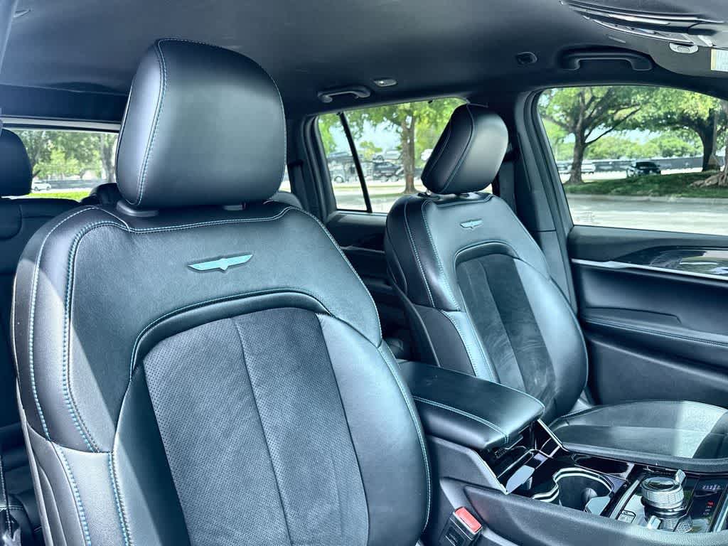 Thumbnail: 2022 Jeep Grand Cherokee - 27