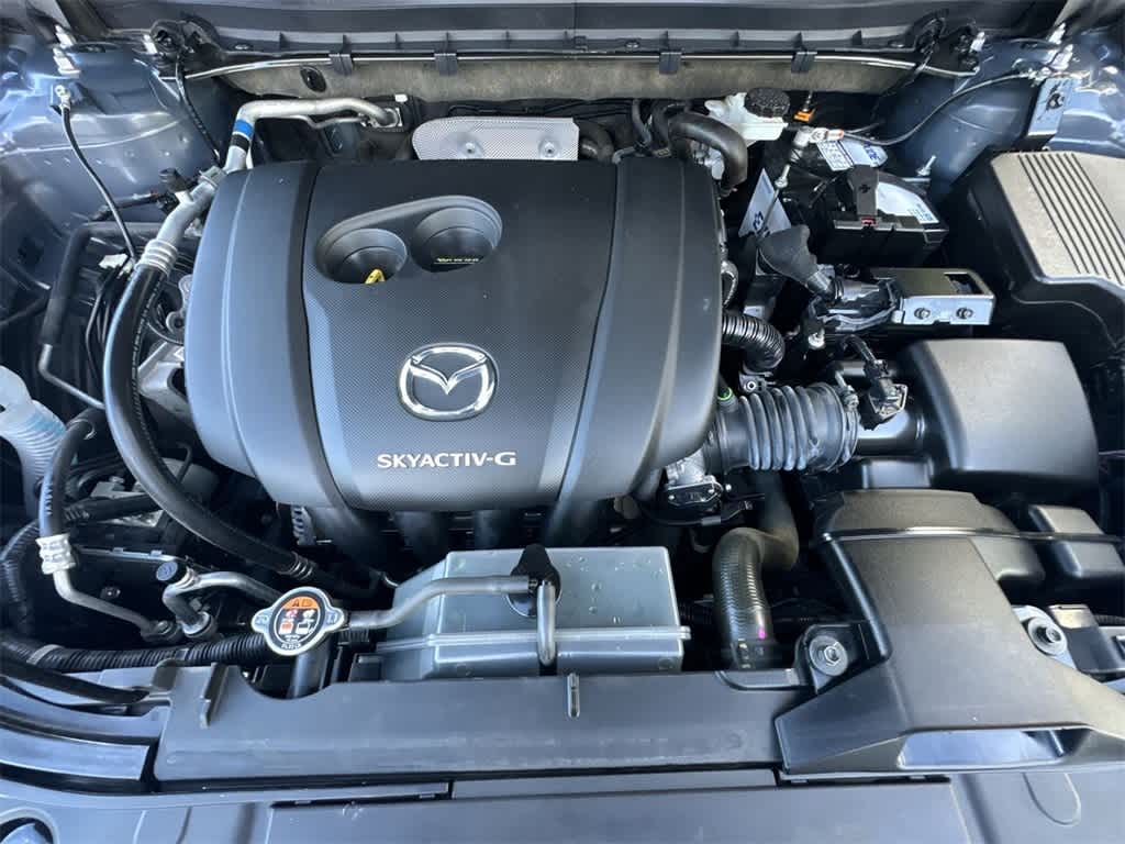 Thumbnail: 2024 Mazda CX-5 - 12