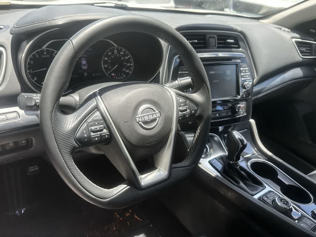 Thumbnail: 2023 Nissan Maxima - 19