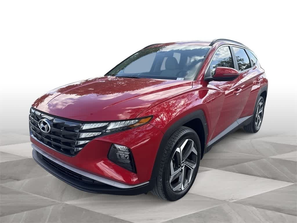 2023 Hyundai Tucson SEL -
                  Doral, FL
