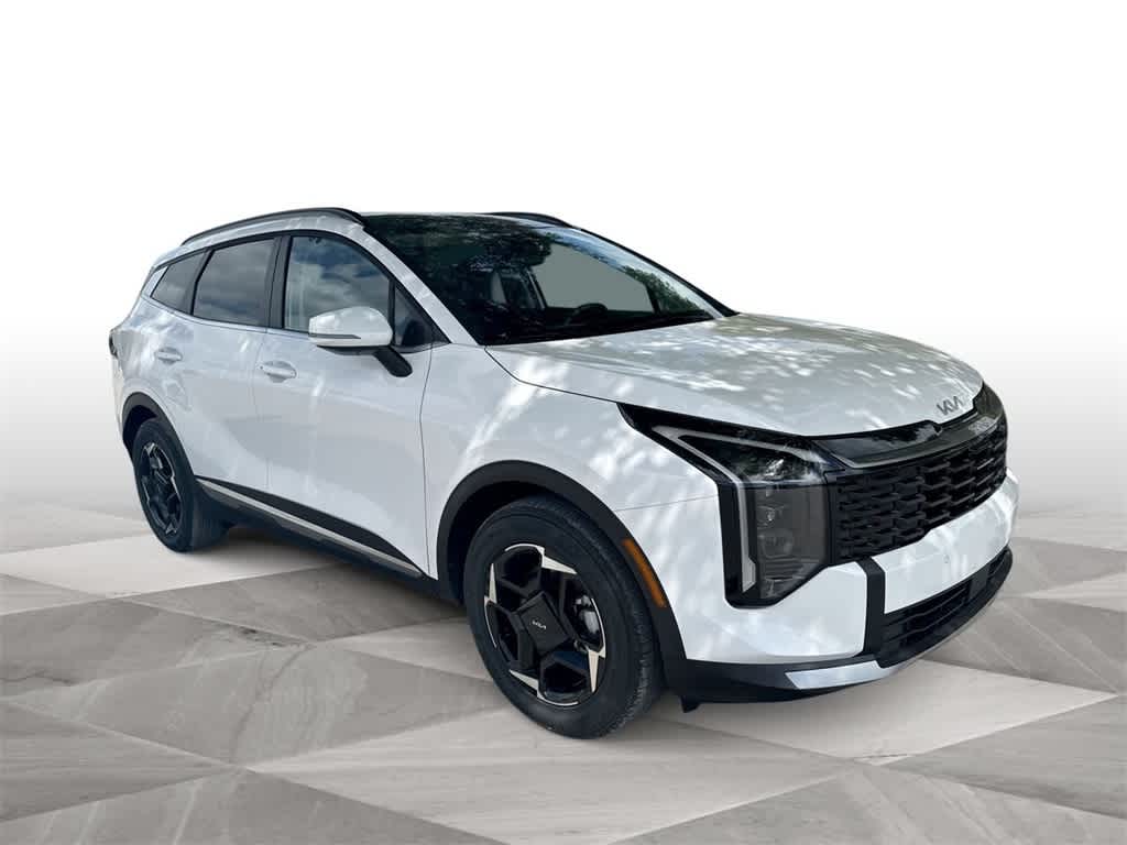 2026 Kia Sportage EX 2