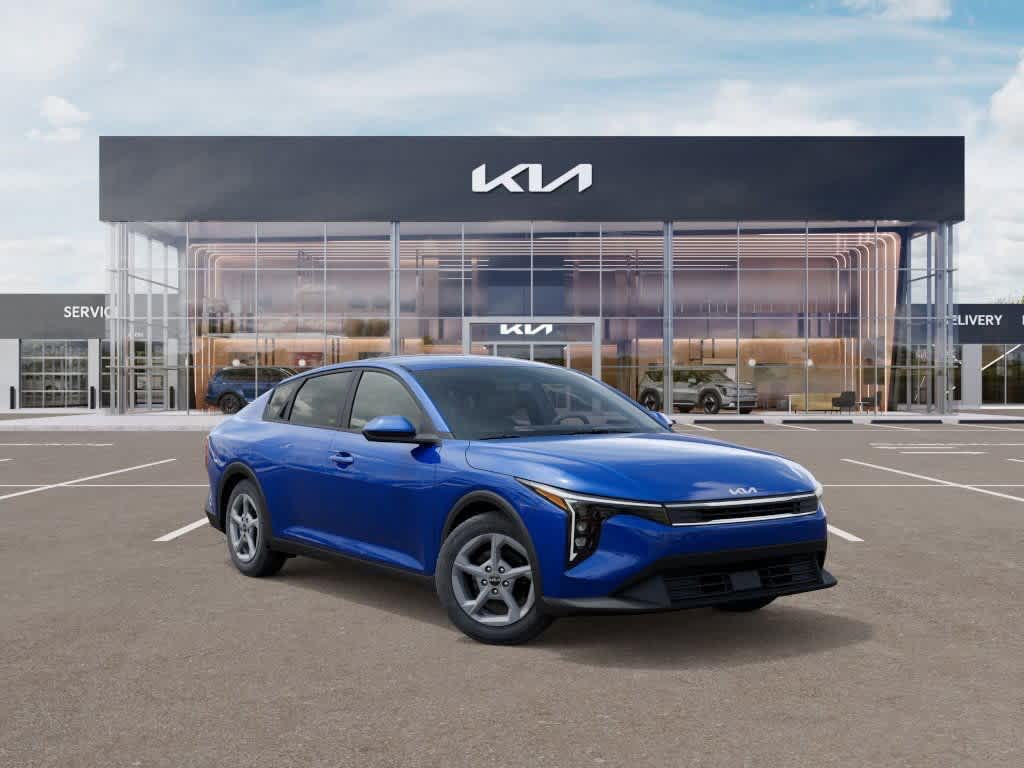 Thumbnail: 2025 Kia K4 - 8