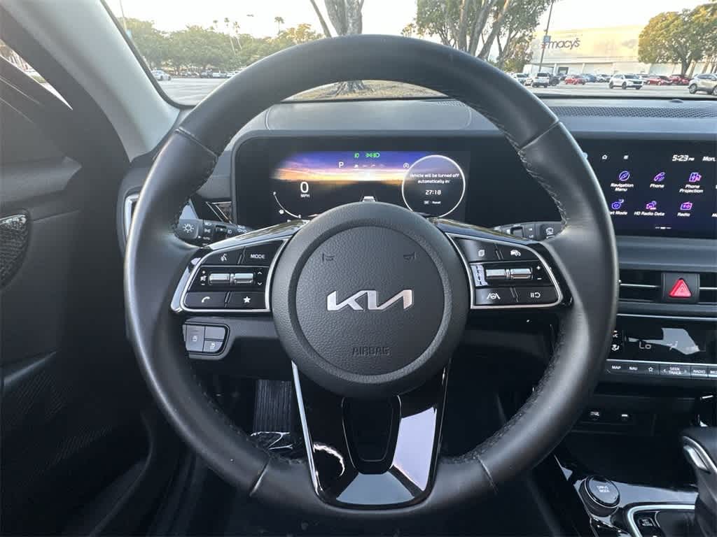 Thumbnail: 2024 Kia Seltos - 15