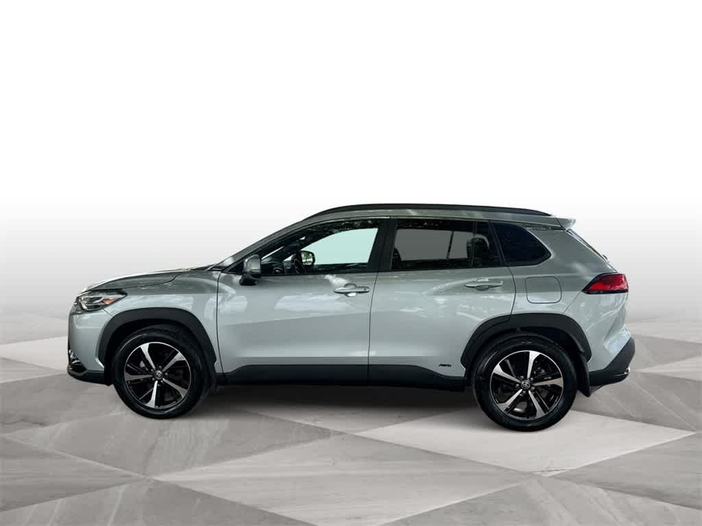 Thumbnail: 2023 Toyota Corolla Cross - 5