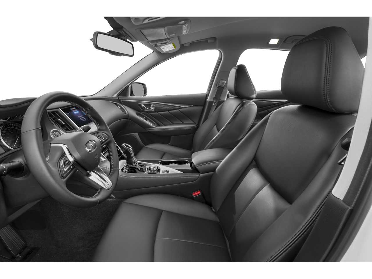 Thumbnail: 2023 INFINITI Q50 - 6