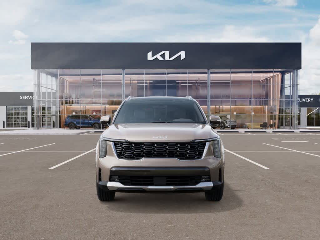 Thumbnail: 2025 Kia Sorento - 2