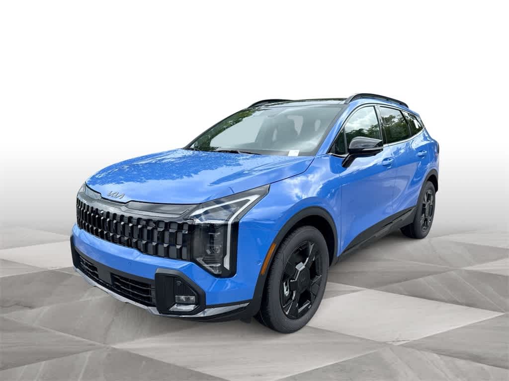 Thumbnail: 2026 Kia Sportage - 1