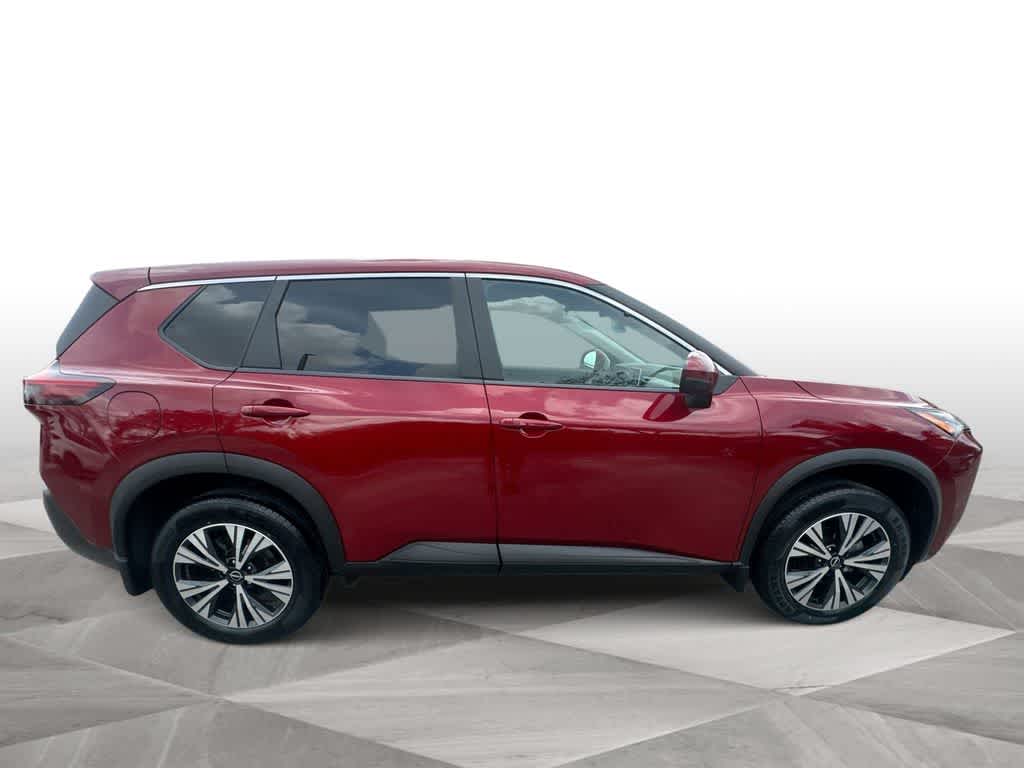 Thumbnail: 2023 Nissan Rogue - 9