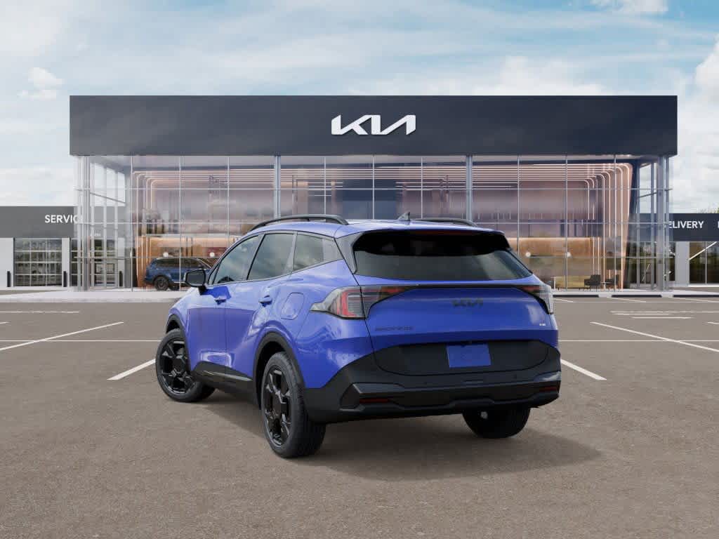 Thumbnail: 2026 Kia Sportage - 4