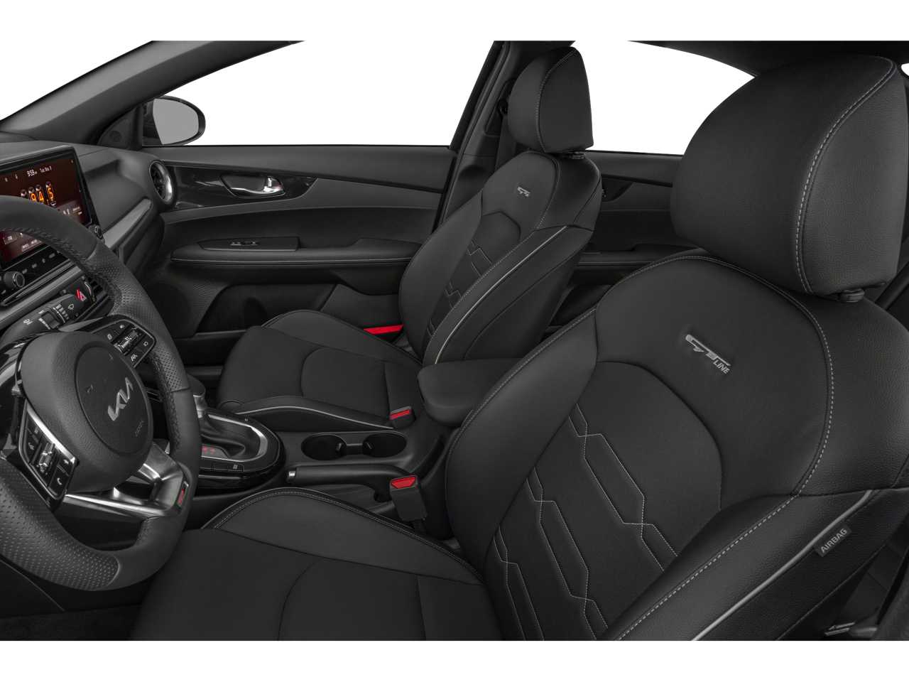 Thumbnail: 2024 Kia Forte - 6