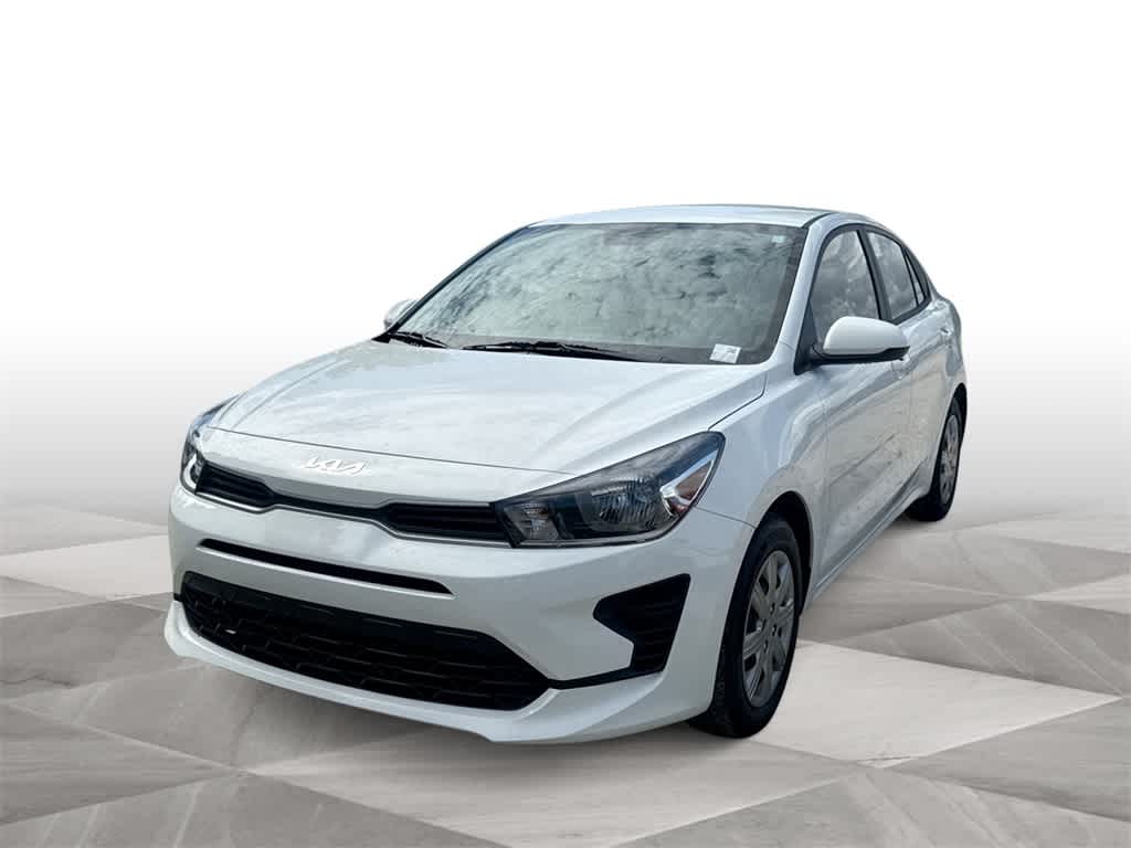 Thumbnail: 2023 Kia Rio - 4