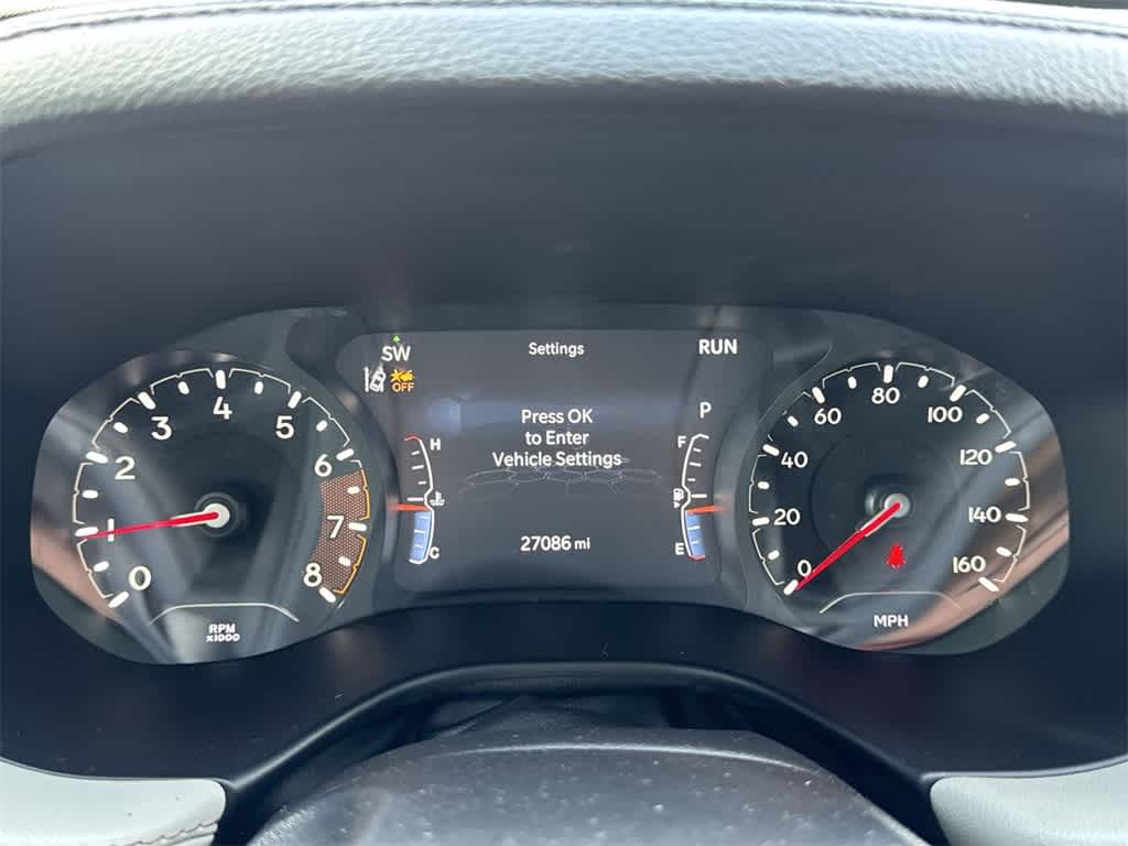 Thumbnail: 2024 Jeep Compass - 16