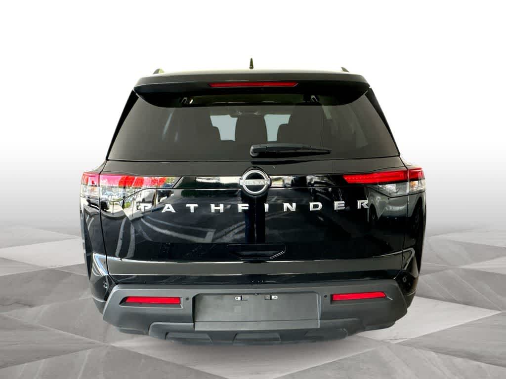 Thumbnail: 2025 Nissan Pathfinder - 7