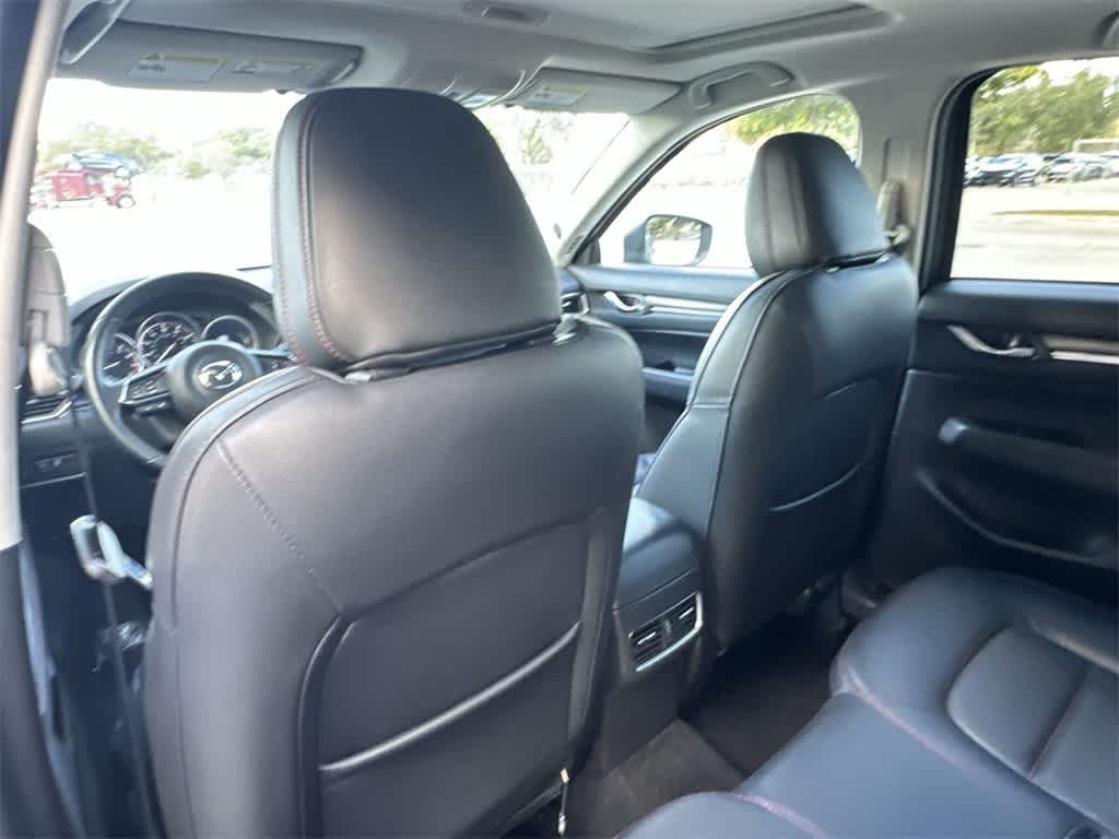 Thumbnail: 2024 Mazda CX-5 - 23