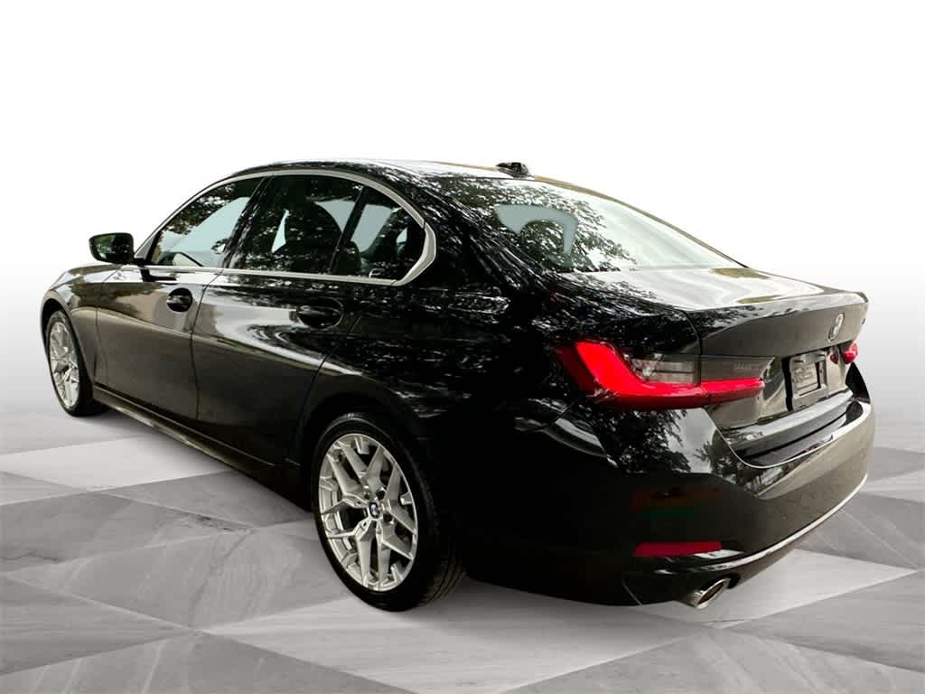 Thumbnail: 2025 BMW 3 Series - 6