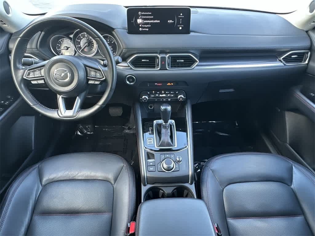 Thumbnail: 2024 Mazda CX-5 - 24