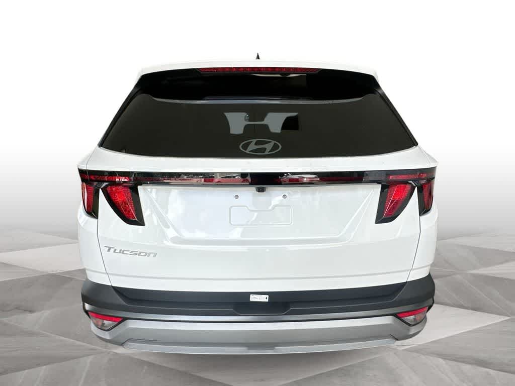 Thumbnail: 2026 Hyundai Tucson - 7