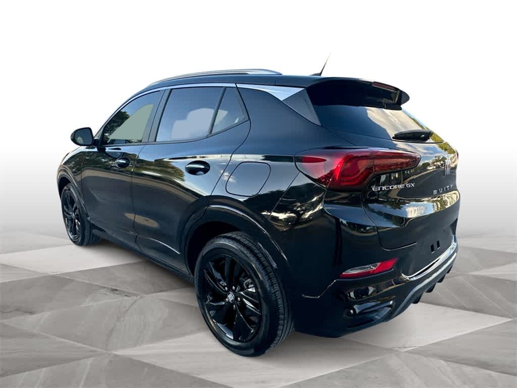 Thumbnail: 2024 Buick Encore GX - 6