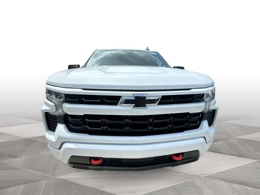 Thumbnail: 2025 Chevrolet Silverado 1500 - 3